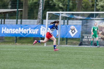 Bild 71 - F Hamburger SV 2 - SpVg Aurich : Ergebnis: 1:1